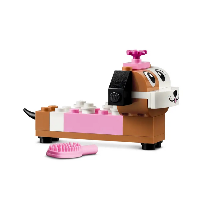 LEGO CLASSIC 11034 Creative Pets - LEGOKLO-LEG<<<Construction setKLO<<<ActionPL