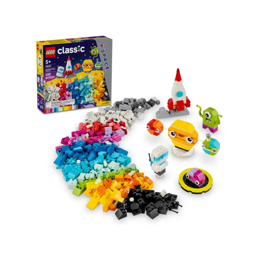 LEGO CLASSIC 11037 Creative Space Planets - LEGOKLO-LEG<<<Construction setKLO<<<ActionPL