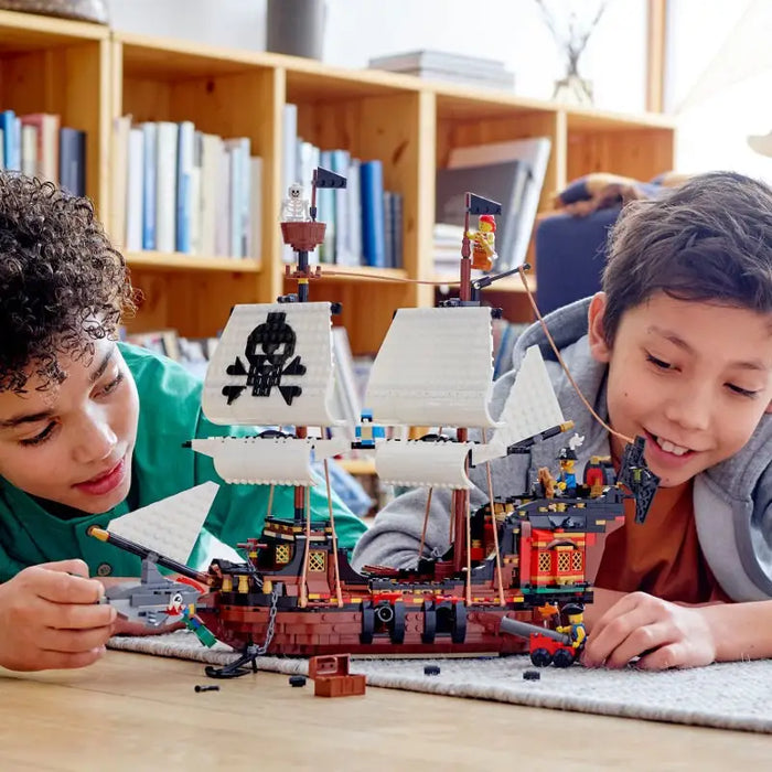 LEGO Creator 31109 Pirate Ship - LEGOKLO-LEG<<<Construction setKLO<<<ActionPL