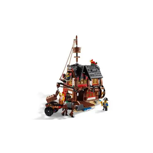 LEGO Creator 31109 Pirate Ship - LEGOKLO-LEG<<<Construction setKLO<<<ActionPL