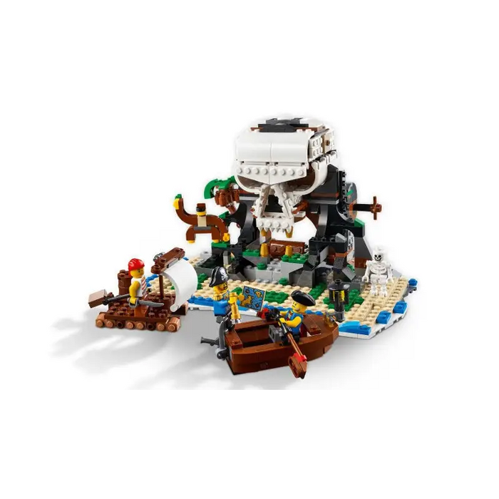 LEGO Creator 31109 Pirate Ship - LEGOKLO-LEG<<<Construction setKLO<<<ActionPL