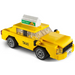 LEGO CREATOR 40468 Yellow Taxi - LEGOKLO-LEG<<<Construction setKLO<<<ActionPL