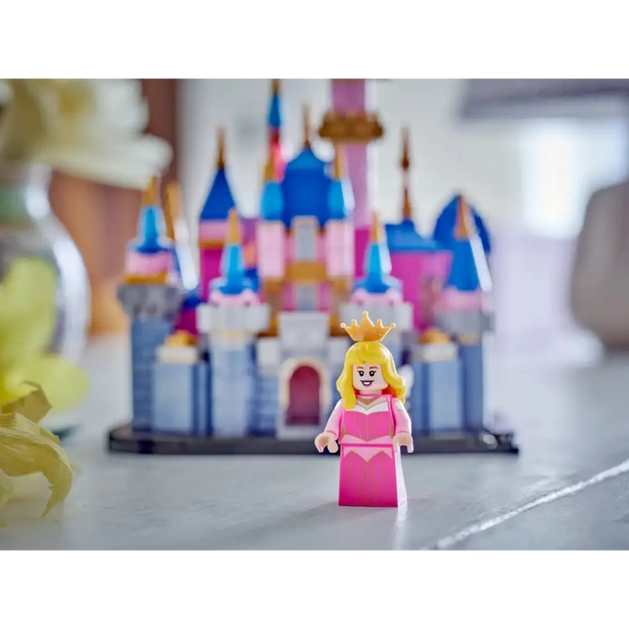 LEGO DISNEY 40720 Mini Disney Sleeping Beauty Castle - LEGOKLO-LEG<<<Construction setKLO<<<ActionPL