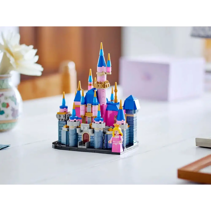 LEGO DISNEY 40720 Mini Disney Sleeping Beauty Castle - LEGOKLO-LEG<<<Construction setKLO<<<ActionPL