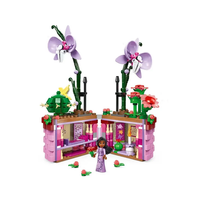 LEGO DISNEY 43237 Isabela’s Flowerpot - LEGOKLO-LEG<<<Construction setKLO<<<ActionPL