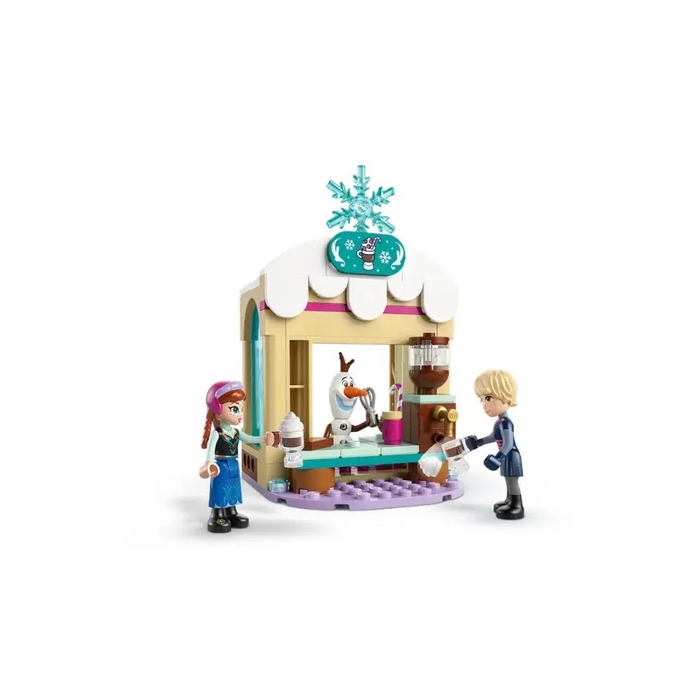 LEGO DISNEY 43256 Anna’s Sleigh Adventure - LEGOKLO-LEG<<<Construction setKLO<<<ActionPL