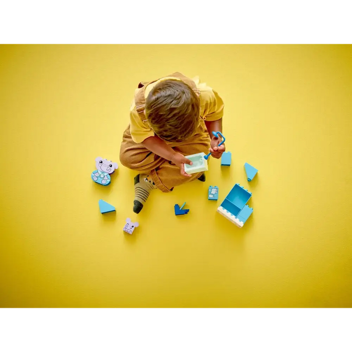LEGO DUPLO 10413 DAILY ROUTINES - BATH TIME - LEGOKLO-LEG<<<Construction setKLO<<<ActionPL