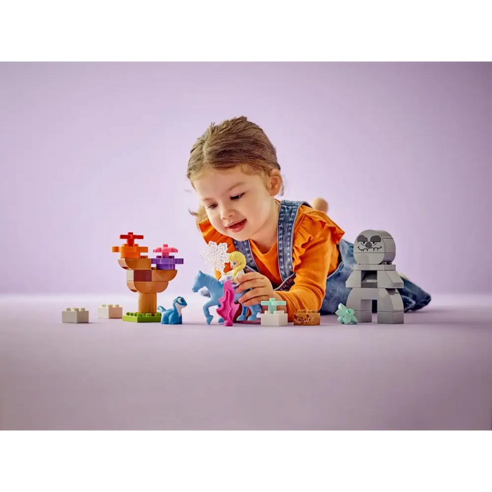 LEGO DUPLO 10418 Elsa & Bruni in the Enchanted Forest - LEGOKLO-LEG<<<Construction setKLO<<<ActionPL