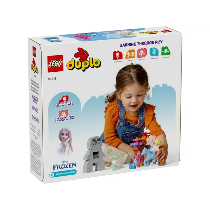 LEGO DUPLO 10418 Elsa & Bruni in the Enchanted Forest - LEGOKLO-LEG<<<Construction setKLO<<<ActionPL