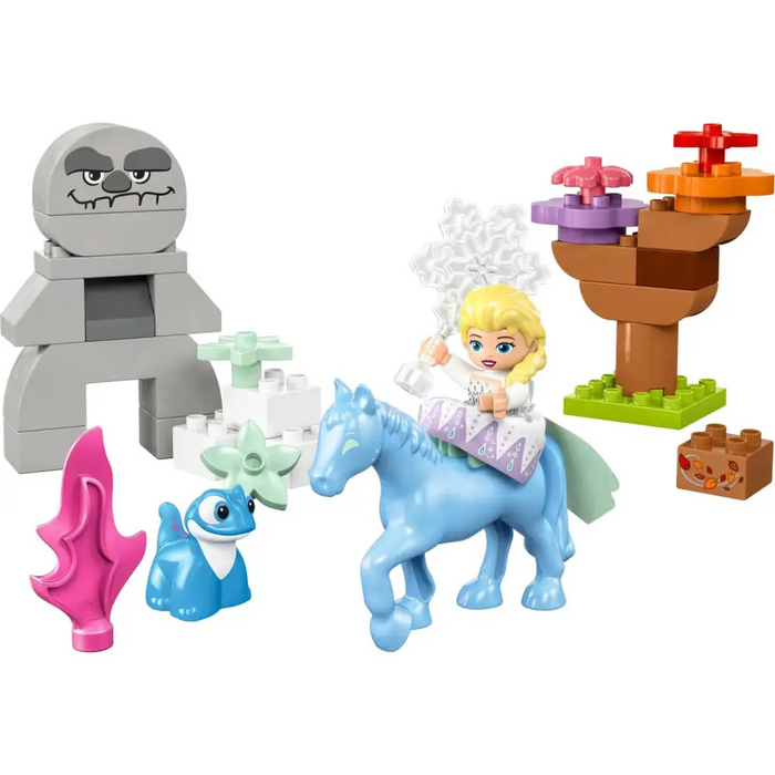 LEGO DUPLO 10418 Elsa & Bruni in the Enchanted Forest - LEGOKLO-LEG<<<Construction setKLO<<<ActionPL