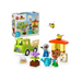 LEGO DUPLO 10419 BEES AND HIVES - LEGOKLO-LEG<<<Construction setKLO<<<ActionPL