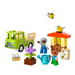 LEGO DUPLO 10419 BEES AND HIVES - LEGOKLO-LEG<<<Construction setKLO<<<ActionPL