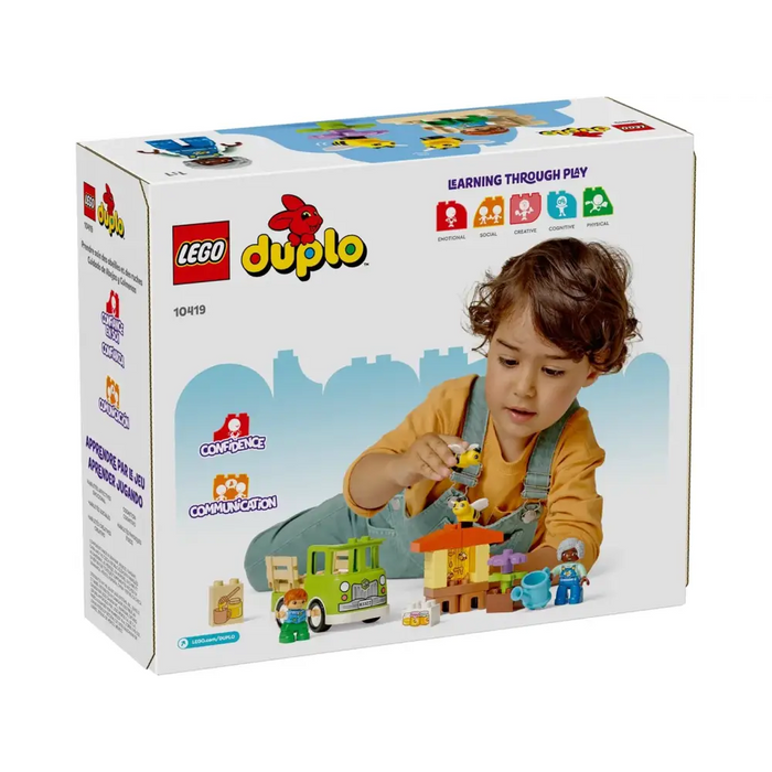 LEGO DUPLO 10419 BEES AND HIVES - LEGOKLO-LEG<<<Construction setKLO<<<ActionPL