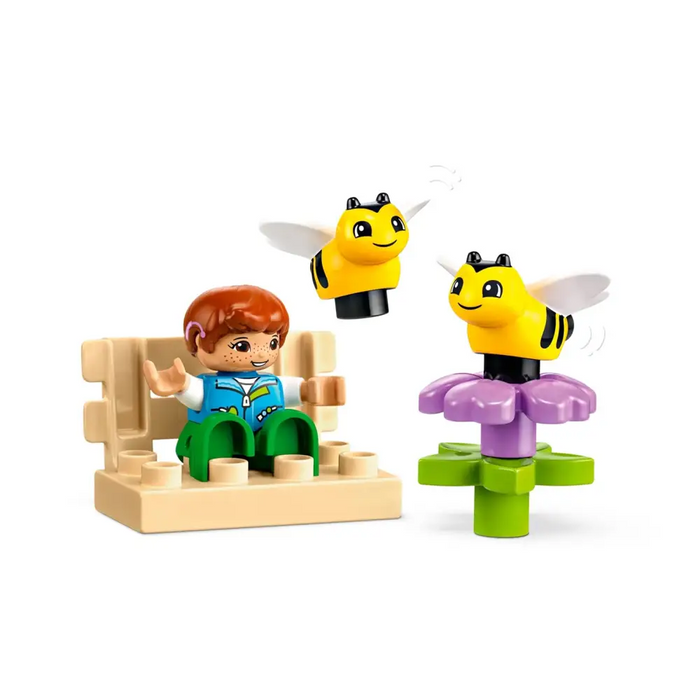 LEGO DUPLO 10419 BEES AND HIVES - LEGOKLO-LEG<<<Construction setKLO<<<ActionPL