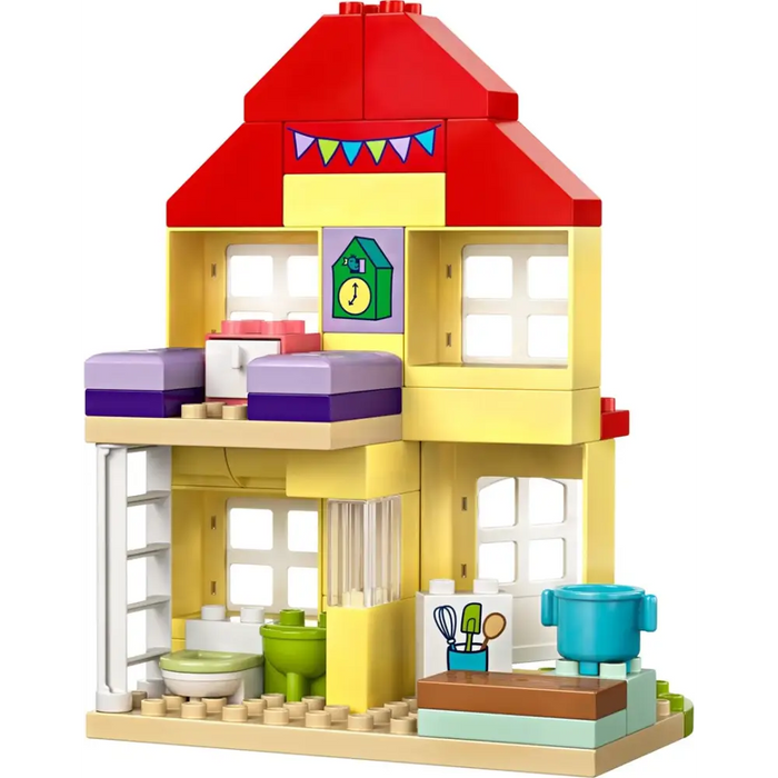 LEGO DUPLO 10433 Peppa Pig Birthday House - LEGOKLO-LEG<<<Construction setKLO<<<ActionPL