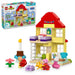 LEGO DUPLO 10433 Peppa Pig Birthday House - LEGOKLO-LEG<<<Construction setKLO<<<ActionPL