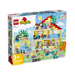 LEGO DUPLO 10994 3IN1 FAMILY HOUSE - LEGOKLO-LEG<<<Construction setKLO<<<ActionPL