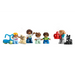 LEGO DUPLO 10994 3IN1 FAMILY HOUSE - LEGOKLO-LEG<<<Construction setKLO<<<ActionPL
