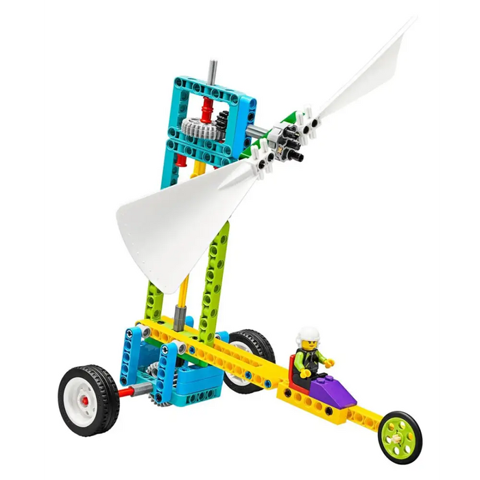 LEGO EDUCATION 45400 BricQ Motion Prime - LEGOKLO-LEG<<<Construction setKLO<<<ActionPL