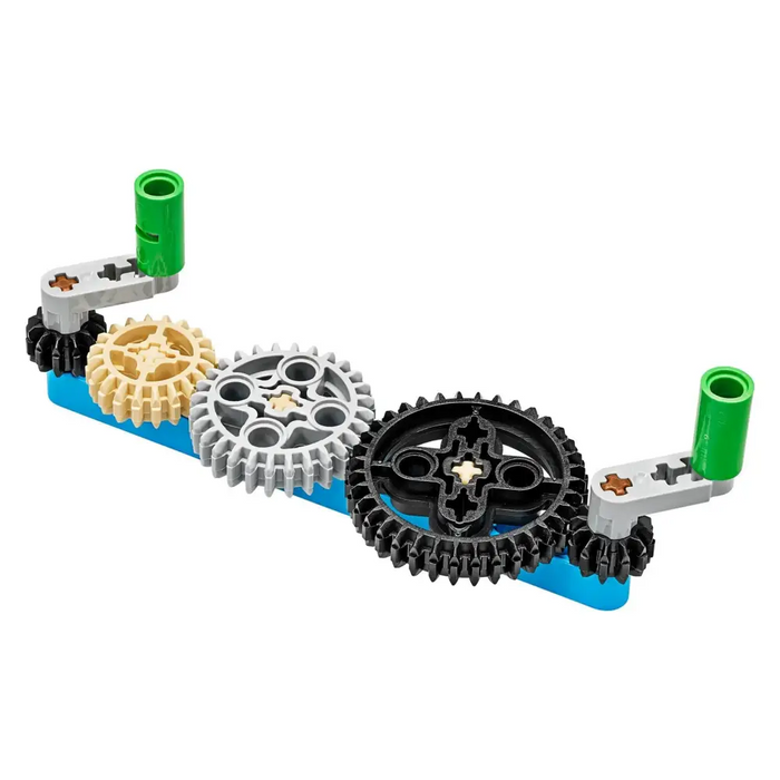 LEGO EDUCATION 45400 BricQ Motion Prime - LEGOKLO-LEG<<<Construction setKLO<<<ActionPL