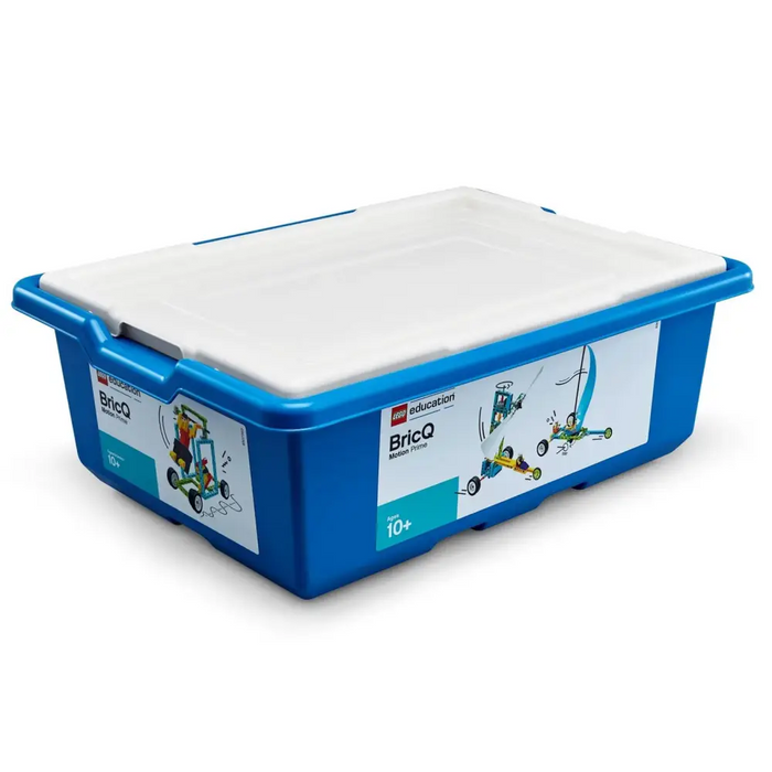 LEGO EDUCATION 45400 BricQ Motion Prime - LEGOKLO-LEG<<<Construction setKLO<<<ActionPL