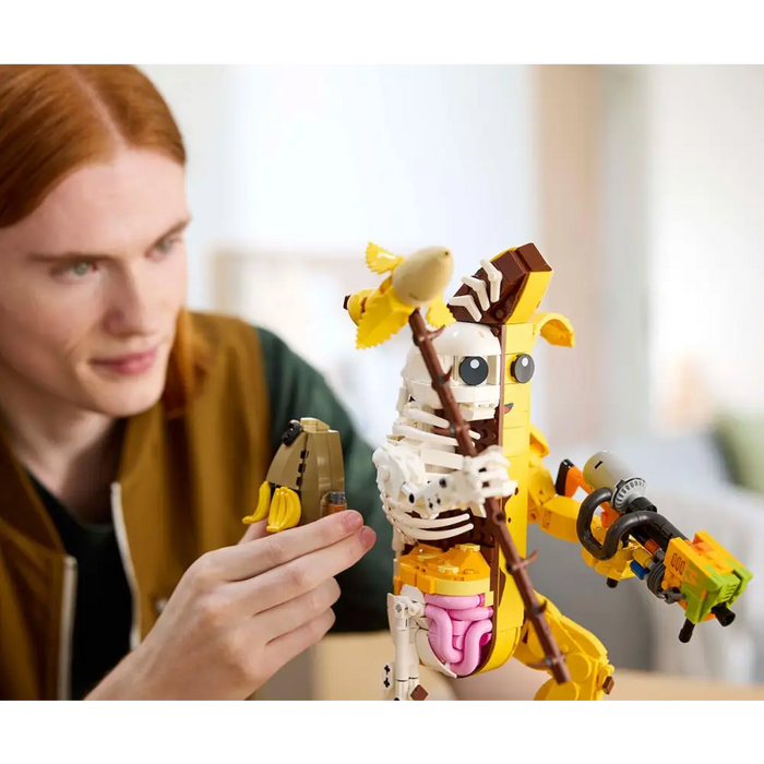 LEGO Fortnite Bone Shali - 77072 - Фигурки<<<Геймърска периферия<<<ValiAPI&&&LEGOKLO-LEG<<<Construction