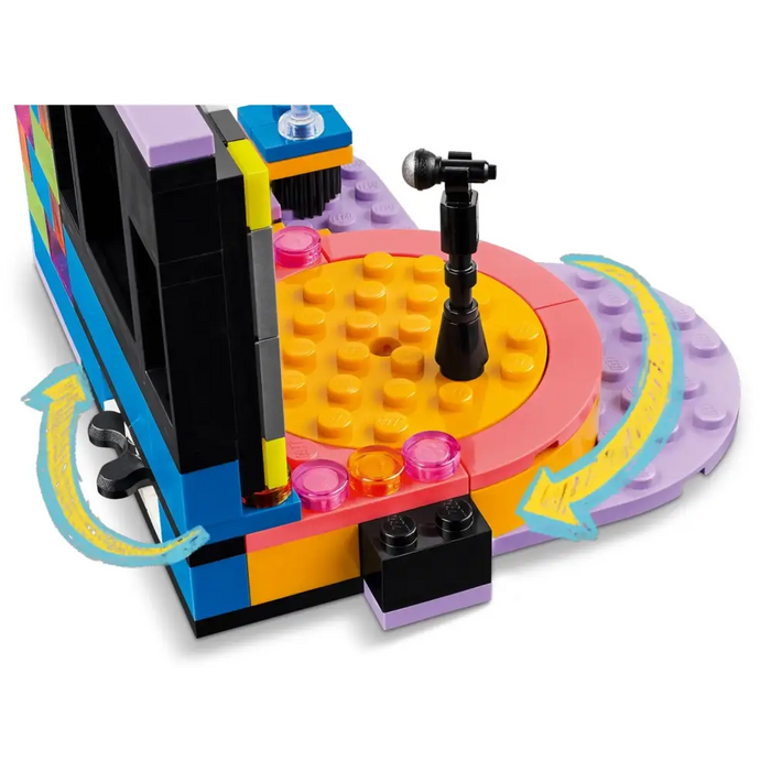 LEGO FRIENDS 42610 KARAOKE MUSIC PARTY - LEGOKLO-LEG<<<Construction setKLO<<<ActionPL