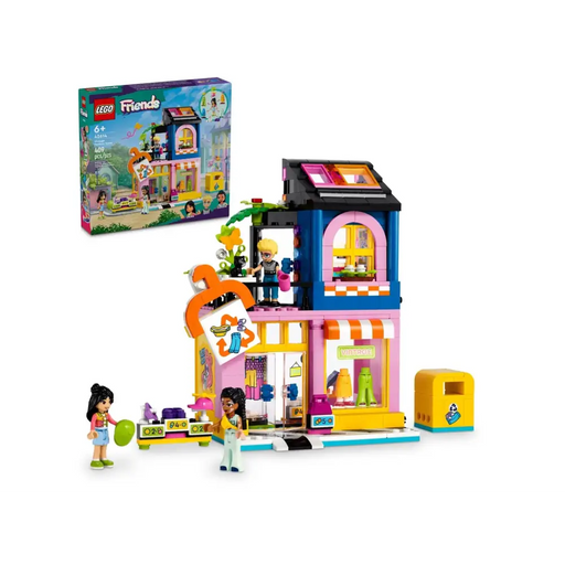 LEGO FRIENDS 42614 VINTAGE FASHION STORE - LEGOKLO-LEG<<<Construction setKLO<<<ActionPL