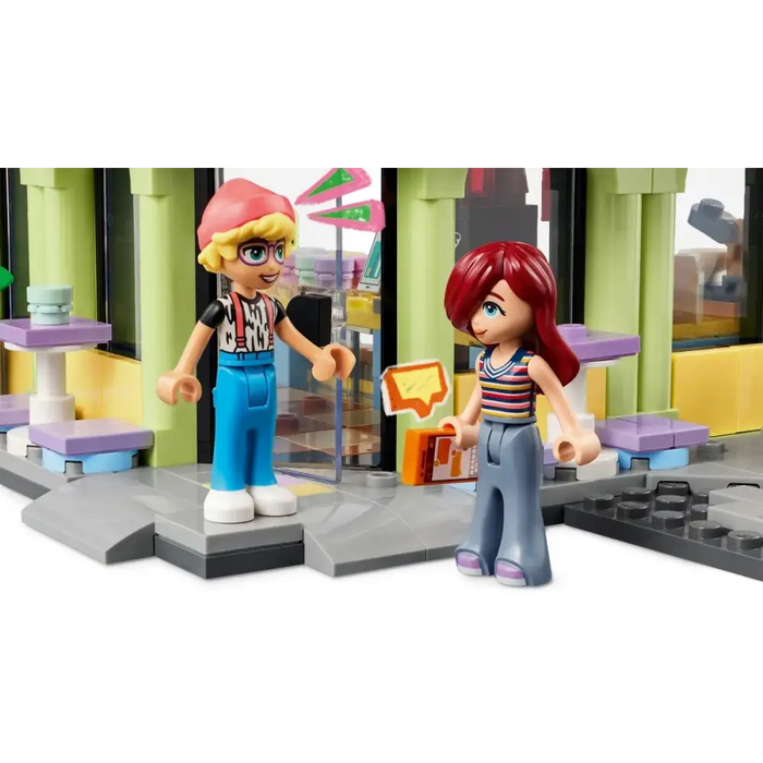 LEGO FRIENDS 42618 Heartlake City Café - LEGOKLO-LEG<<<Construction setKLO<<<ActionPL&&&LEGOKLO-LEG<<<Construction