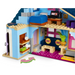 LEGO FRIENDS 42620 OLLY AND PAISLEY’S FAMILY HOUSES - LEGOKLO-LEG<<<Construction