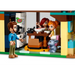 LEGO FRIENDS 42620 OLLY AND PAISLEY’S FAMILY HOUSES - LEGOKLO-LEG<<<Construction