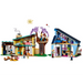LEGO FRIENDS 42620 OLLY AND PAISLEY’S FAMILY HOUSES - LEGOKLO-LEG<<<Construction
