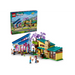 LEGO FRIENDS 42620 OLLY AND PAISLEY’S FAMILY HOUSES - LEGOKLO-LEG<<<Construction
