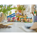 LEGO FRIENDS 42620 OLLY AND PAISLEY’S FAMILY HOUSES - LEGOKLO-LEG<<<Construction
