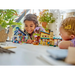 LEGO FRIENDS 42620 OLLY AND PAISLEY’S FAMILY HOUSES - LEGOKLO-LEG<<<Construction