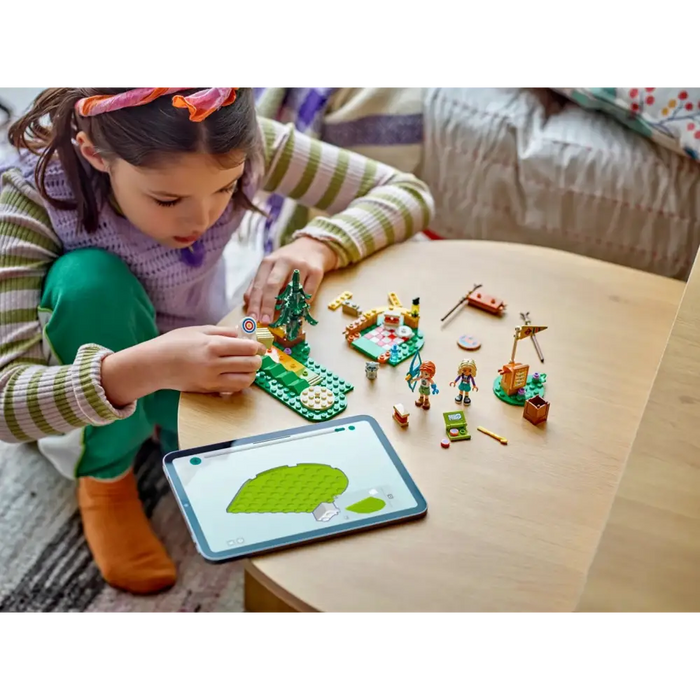 LEGO FRIENDS 42622 Adventure Camp Archery Range - LEGOKLO-LEG<<<Construction setKLO<<<ActionPL
