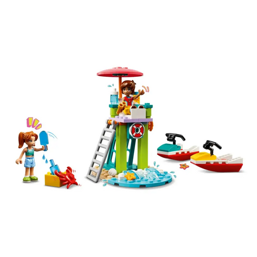 LEGO FRIENDS 42623 Beach Water Scooter - LEGOKLO-LEG<<<Construction setKLO<<<ActionPL