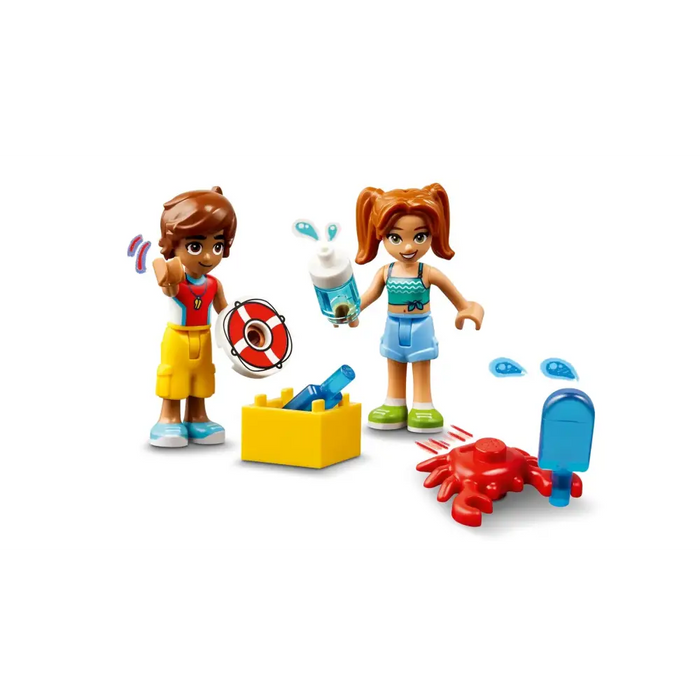 LEGO FRIENDS 42623 Beach Water Scooter - LEGOKLO-LEG<<<Construction setKLO<<<ActionPL