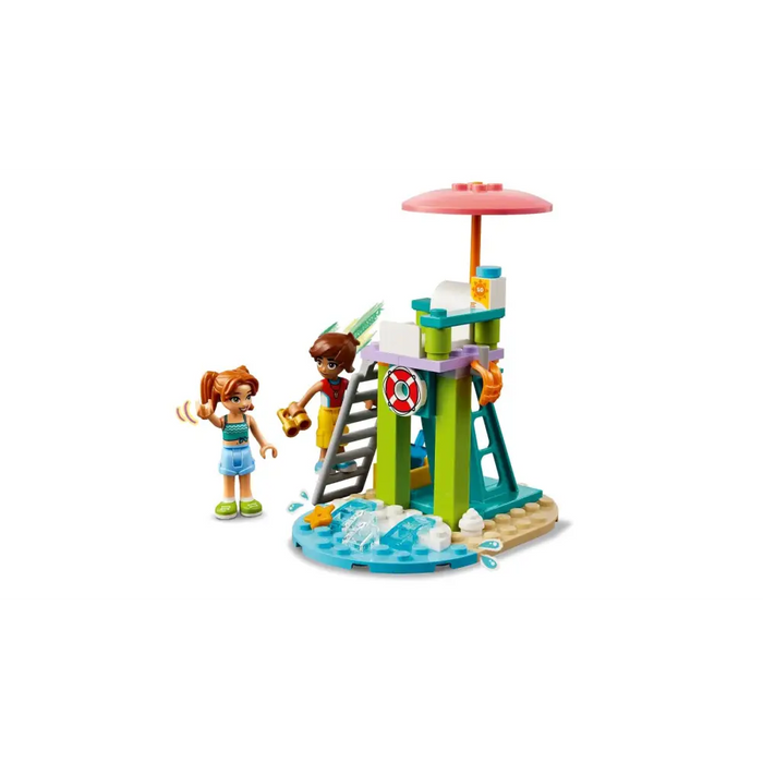 LEGO FRIENDS 42623 Beach Water Scooter - LEGOKLO-LEG<<<Construction setKLO<<<ActionPL