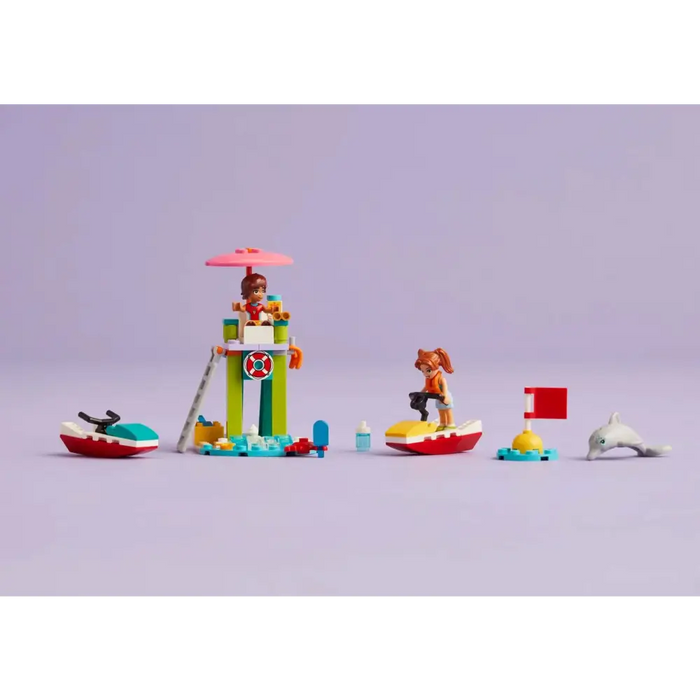 LEGO FRIENDS 42623 Beach Water Scooter - LEGOKLO-LEG<<<Construction setKLO<<<ActionPL