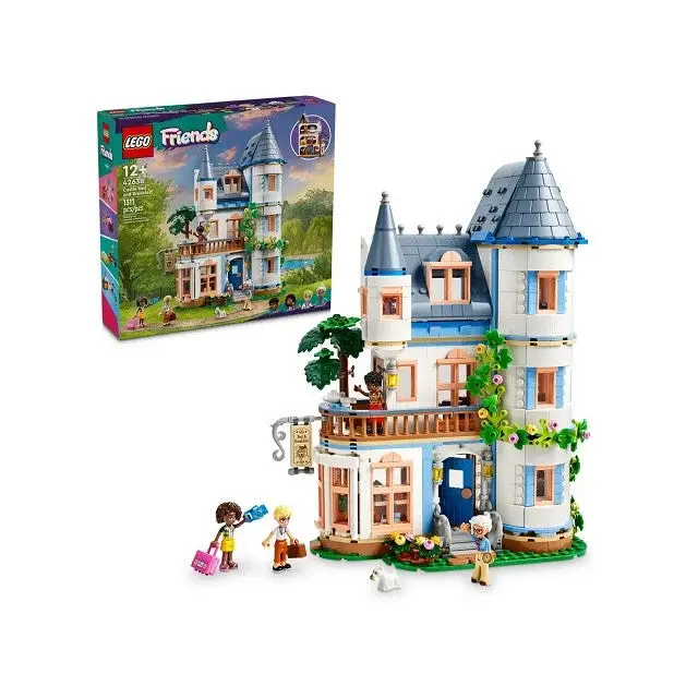 LEGO Friends 42638 Guesthouse in a castle - LEGOKLO-LEG<<<Construction setKLO<<<ActionPL&&&LEGOKLO-LEG<<<Construction