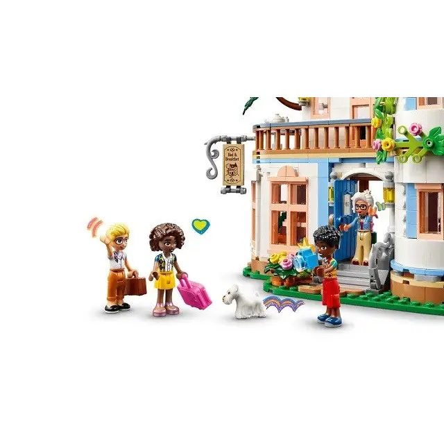 LEGO Friends 42638 Guesthouse in a castle - LEGOKLO-LEG<<<Construction setKLO<<<ActionPL&&&LEGOKLO-LEG<<<Construction