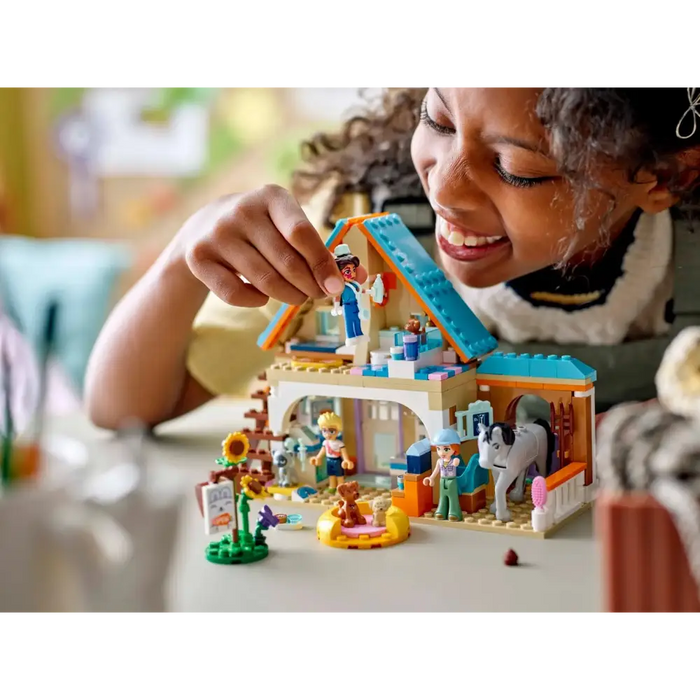LEGO FRIENDS 42651 Horse and Pet Vet Clinic - LEGOKLO-LEG<<<Construction setKLO<<<ActionPL