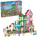 LEGO FRIENDS 42670 Heartlake City Apartments and Stores - LEGOKLO-LEG<<<Construction setKLO<<<ActionPL