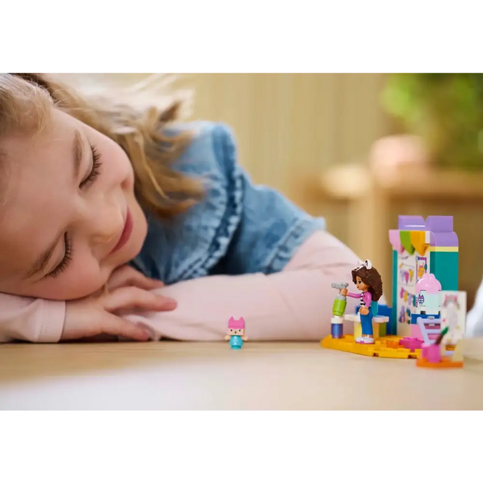 LEGO GABBY’S DOLLHOUSE 10795 Crafting with Baby Box - LEGOKLO-LEG<<<Construction setKLO<<<ActionPL