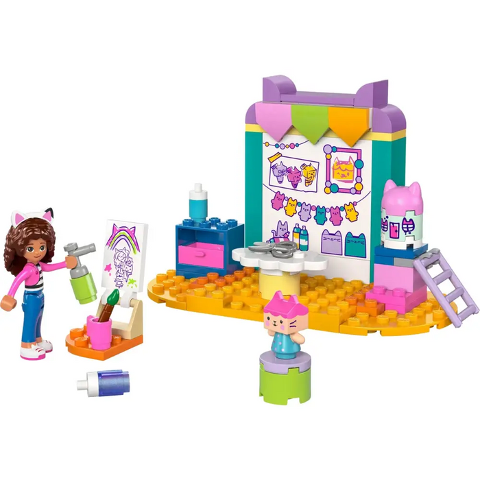 LEGO GABBY’S DOLLHOUSE 10795 Crafting with Baby Box - LEGOKLO-LEG<<<Construction setKLO<<<ActionPL