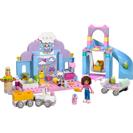 LEGO GABBY’S DOLLHOUSE 10796 Gabby’s Kitty Care Ear - LEGOKLO-LEG<<<Construction setKLO<<<ActionPL