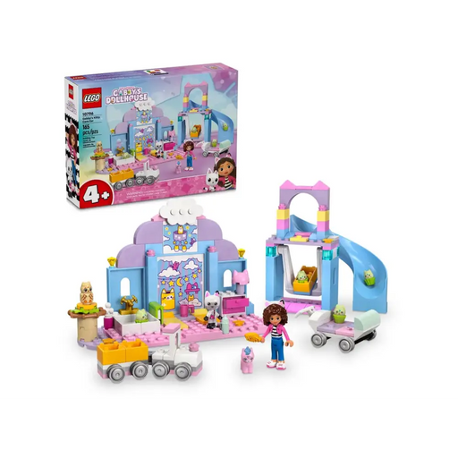 LEGO GABBY’S DOLLHOUSE 10796 Gabby’s Kitty Care Ear - LEGOKLO-LEG<<<Construction setKLO<<<ActionPL