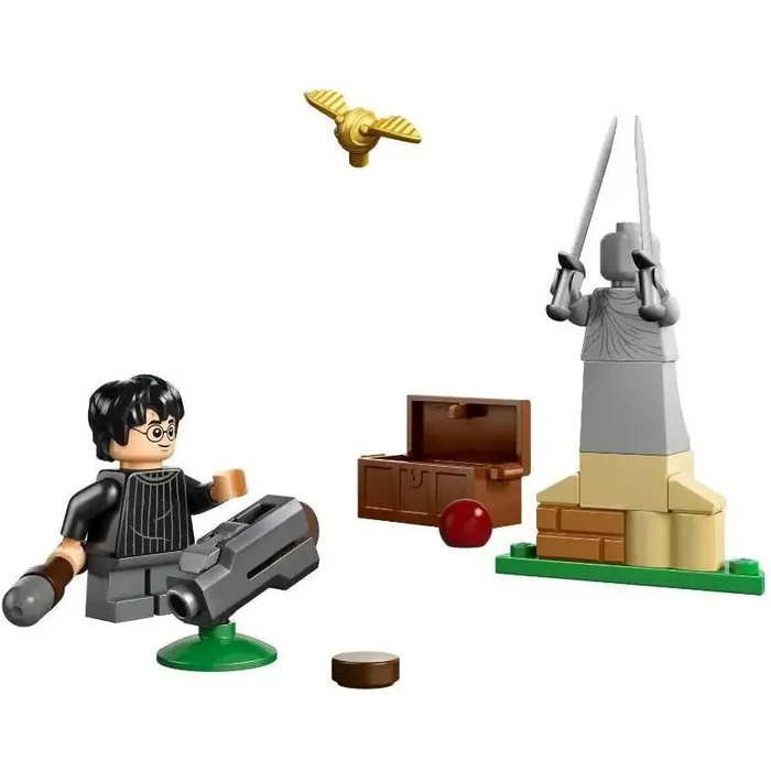 LEGO HARRY POTTER 30706 Quidditch Lesson - LEGOKLO-LEG<<<Construction setKLO<<<ActionPL