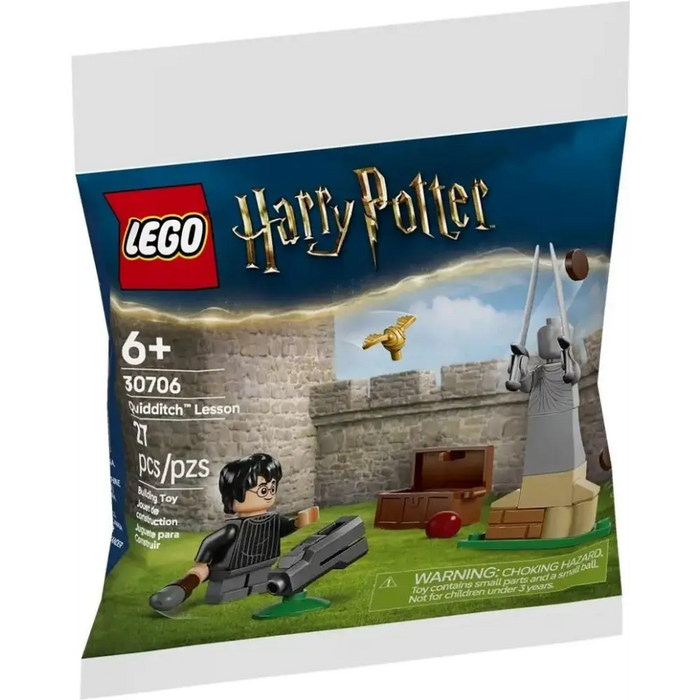 LEGO HARRY POTTER 30706 Quidditch Lesson - LEGOKLO-LEG<<<Construction setKLO<<<ActionPL